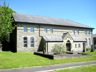 Lumb Baptist church